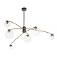 люстра на штанге citilux fisher cl218163