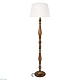 торшер loft it enya 10576f brown