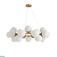 подвесная люстра zortes blume zrs.1895.05