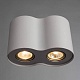 потолочный светильник arte lamp falcon a5633pl-2wh