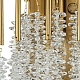 настенный светильник indigo cappella 12052/2w gold v000601
