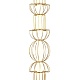 подвесной светильник indigo collisore 14030/1p gold v000169l
