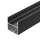 профиль arlight sl-line-5050-3000 black (by) (алюминий) 064577