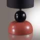 настольная лампа lumion comfi ovona 8127/1t