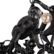 подвесная люстра loft it monkey 10314 black