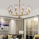 подвесная люстра imperium loft viola 102199-26