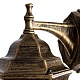 уличный настенный светильник arte lamp pegasus a3152al-1bn