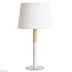 настольная лампа arte lamp connor a2102lt-1wh