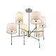люстра на штанге lumion latti 6589/6c