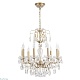 подвесная люстра crystal lux montana sp9