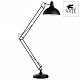торшер arte lamp goliath a2487pn-1bk