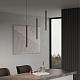 подвесной светодиодный светильник elektrostandard flinn 50263 led a066779