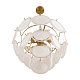 подвесная люстра lumion moderni chipsy 8320/5