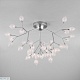 потолочная люстра bogates boccio 548 smart a043940
