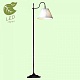 торшер lussole milazzo grlsl-2905-01