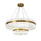 подвесной светодиодный светильник favourite placerat 4012-12p