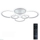 потолочная люстра natali kovaltseva home led lamps 81439