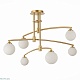 потолочная люстра st luce sembrare sl1208.302.06
