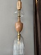 бра odeon light terra modern 5414/1w