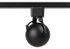 трековый светильник эра tr35-gu10 bk б0053296