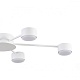 потолочная люстра lumion comfi torina 8343/6c