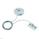 подвесной комплект maytoni track tra001cw-11w