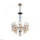 подвесная люстра loft it grace 10203/8 mult