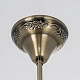 подвесная люстра citilux каир cl419126