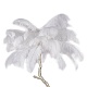 торшер loft it bijout 10067f/sg white