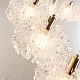 каскадная люстра modelight mdl.65223.25hc gd