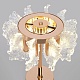 настольная лампа bogates farfalla 80509/1 a065736