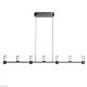 подвесной светильник odeon light hightech defance 7143/45l