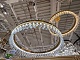 подвесной светодиодный светильник citilux ричард cl336103
