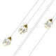 подвесная светодиодная люстра st luce cascato sl6114.203.06
