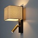бра citilux dekart cl704483