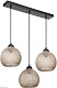 подвесной светильник toplight lizbeth tl1612l-03bg