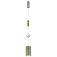 подвесной светильник odeon light l-vision riviera 5451/18la
