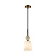 подвесной светильник odeon light midcent lolla 6625/1b