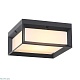 уличный светодиодный светильник st luce cubista sl077.402.01