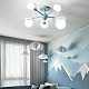 люстра на штанге imperium loft hendy 194954-23
