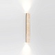 настенный светильник odeon light travertino 6625/10wl