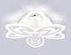 потолочная люстра ambrella light original fa4546