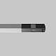 трековый светильник maytoni technical tr180-1-12wtw-b