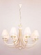 подвесная люстра abrasax josephine 3007/8(creampearl)