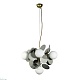 подвесная люстра loft it matisse 10008/6 grey