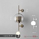 бра imperiumloft catch 189448-26