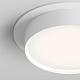 встраиваемый светильник nimbus hsbl_0127 ip20, 15вт, gx53, белый