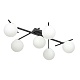 потолочная люстра citilux dorsy cl223162
