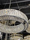 подвесной светильник newport 8510/60 chrome м0069968