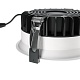 встраиваемый светильник maytoni technical okno dl053-12w4k-w
